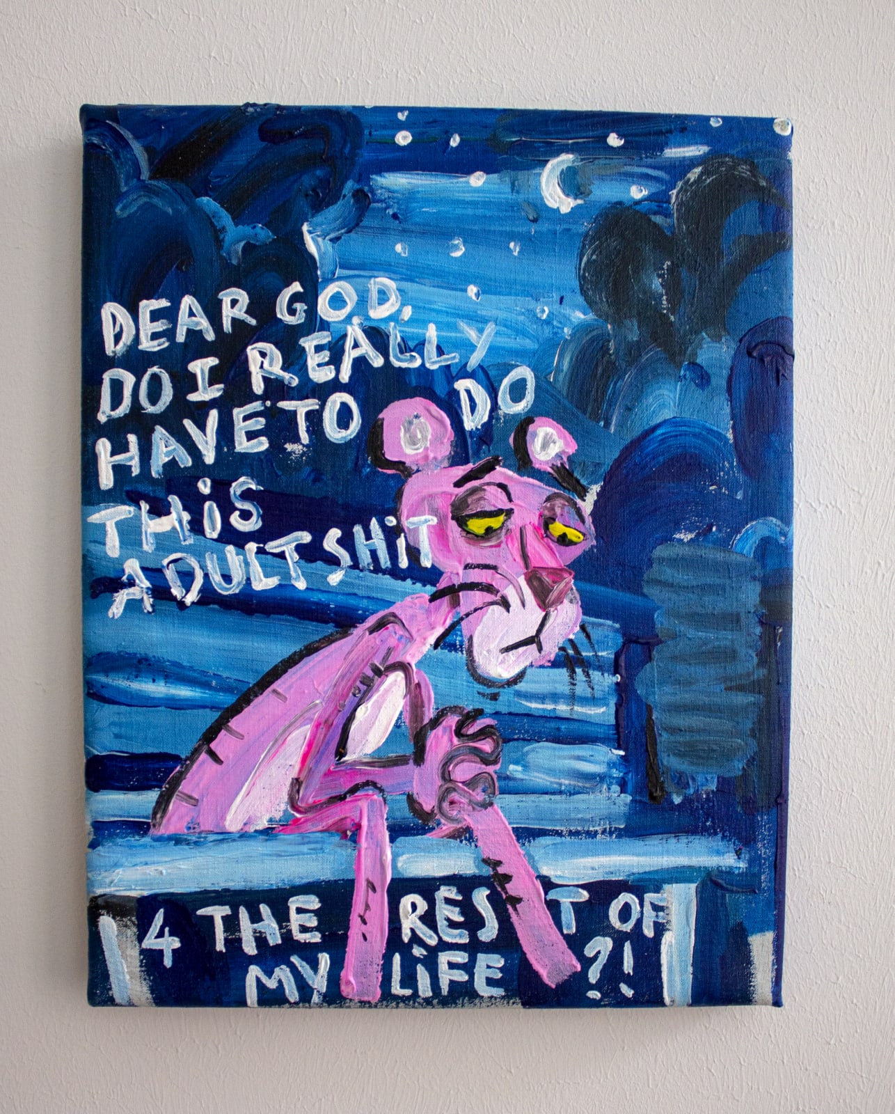 FLEXBOJ & L.A., PINK DEPRESSION, 2018