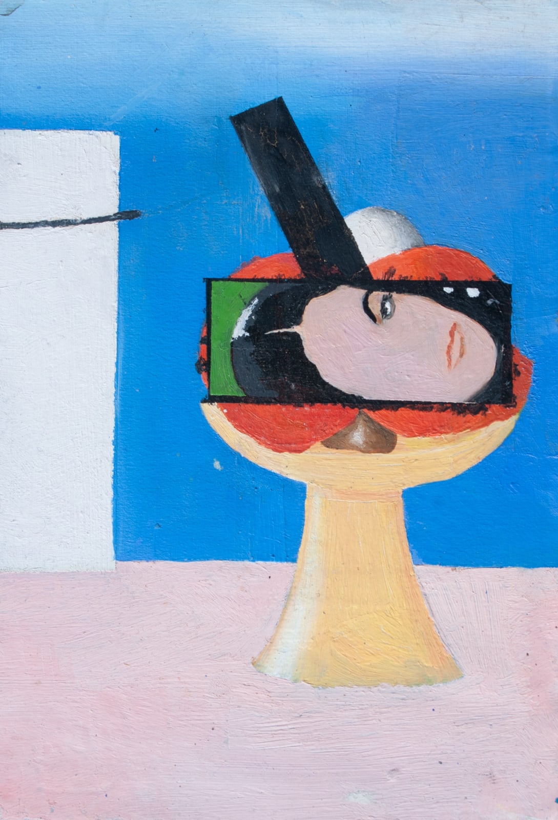 Quinten De Bruyn, Whistle while you work, 2023