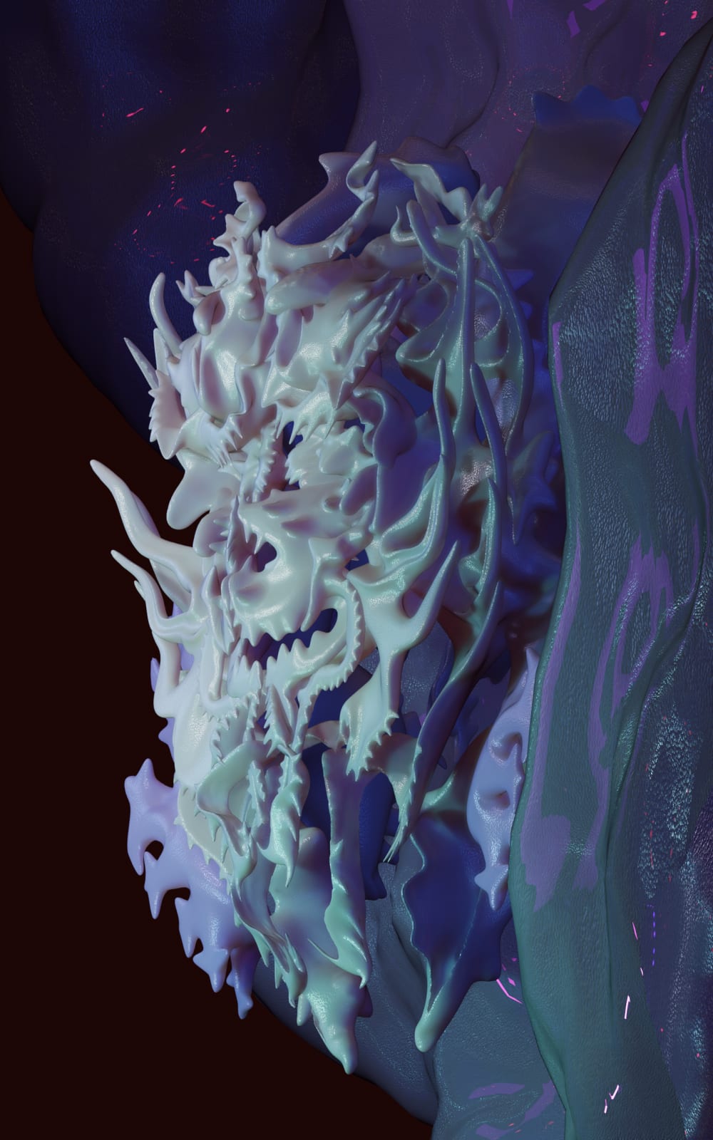 Sarah Mayer, CORAL SPIRIT