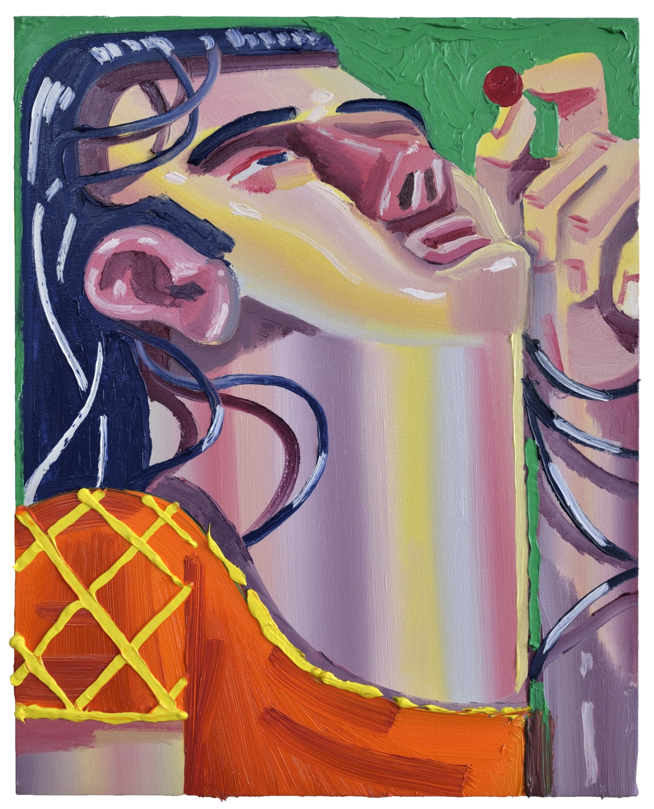 Ákos Ezer, Sour Cherry, 2020