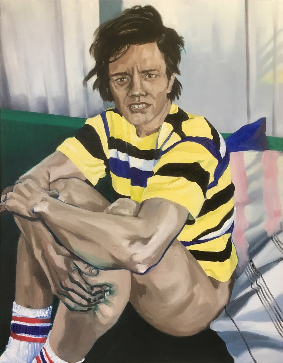 Elise Debrock, Sophie , 2020