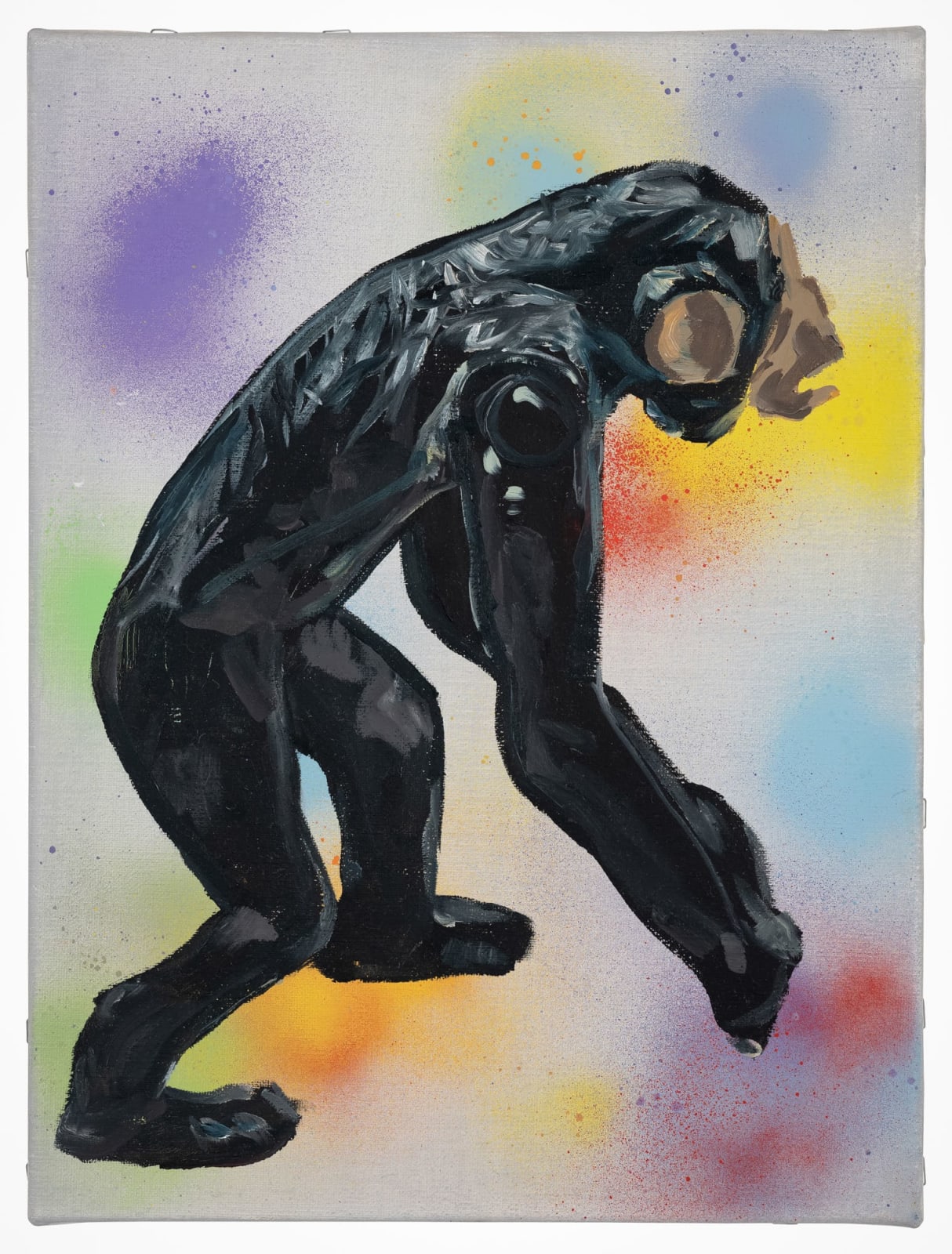 Antoine Goossens, Tribute to Mike Kelley #11, 2023