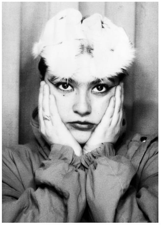 Oxiea Villamonte, Back Cover, 2020