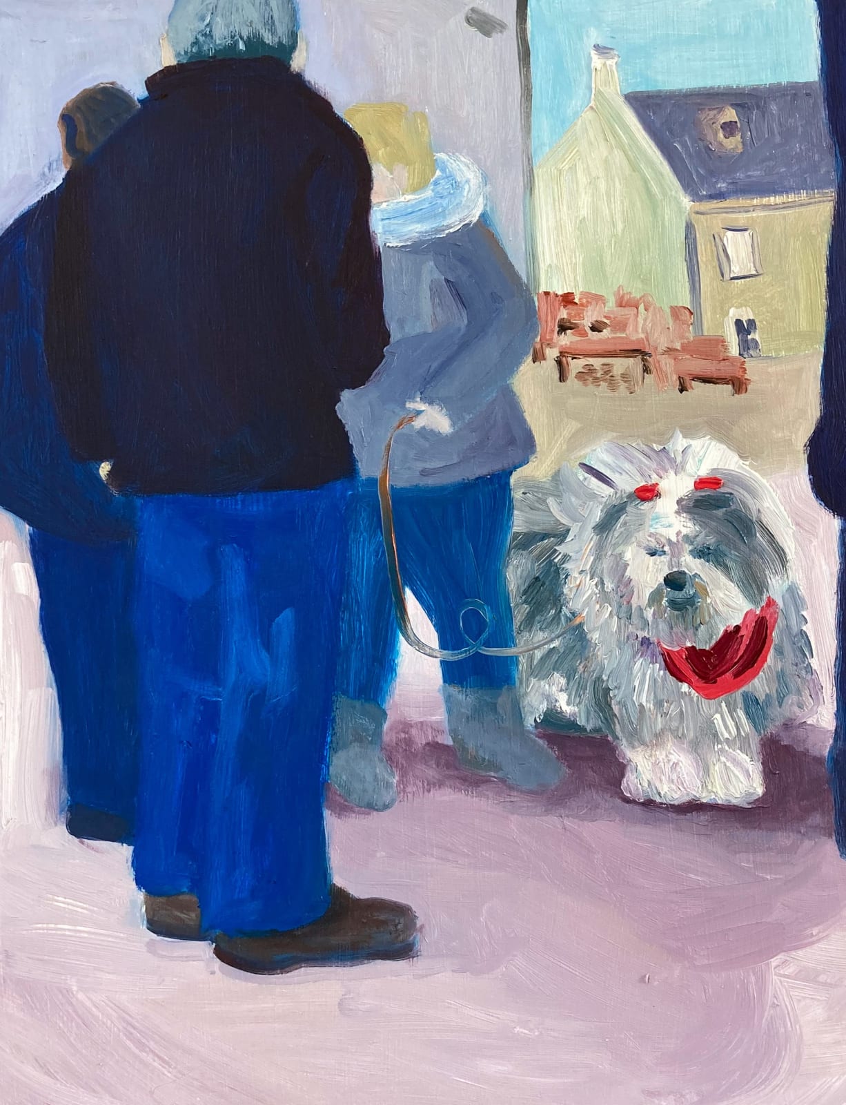 Elise Debrock, Bob, 2023