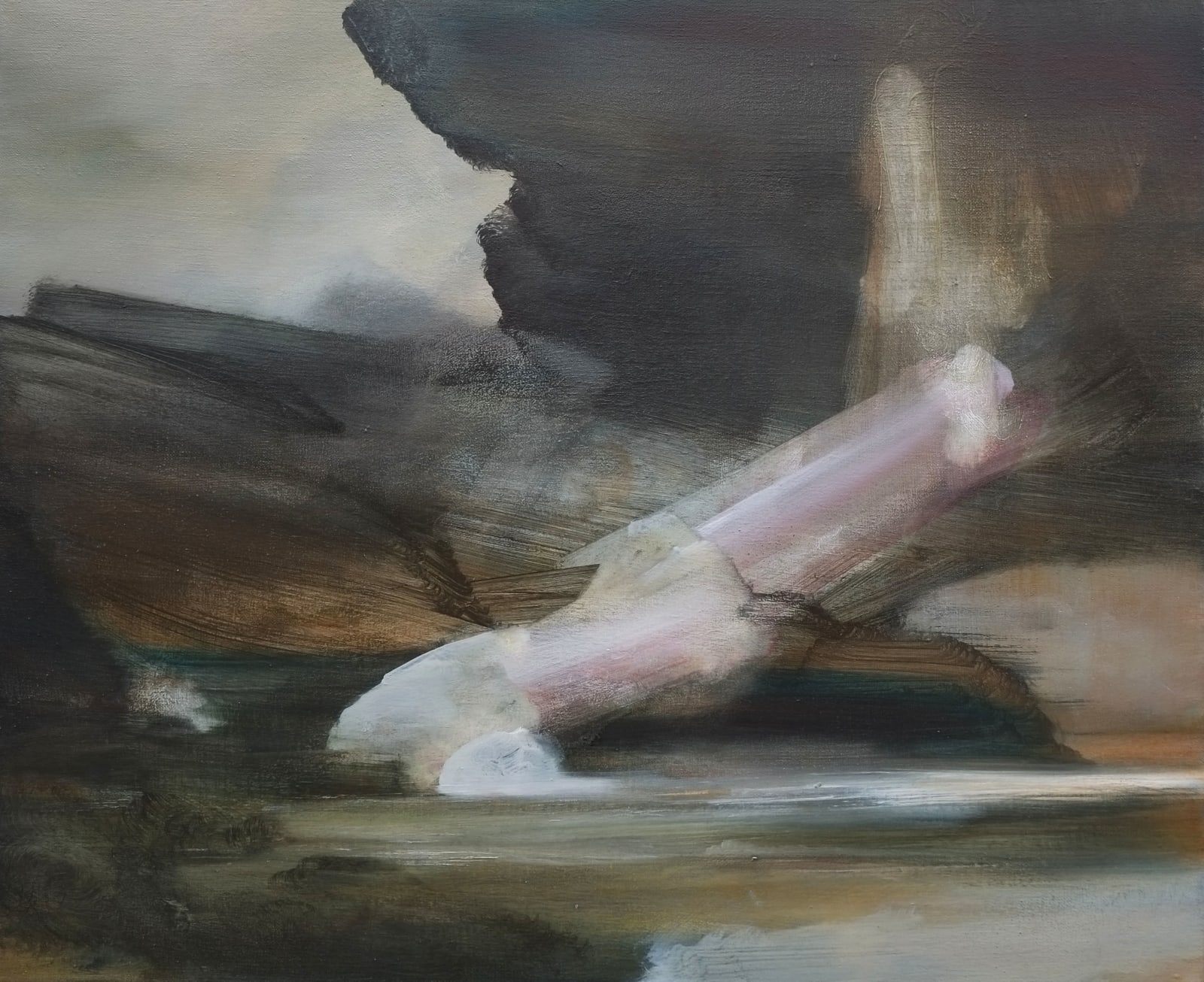 Marian Wijnvoord, Berühre mich nicht, 2019