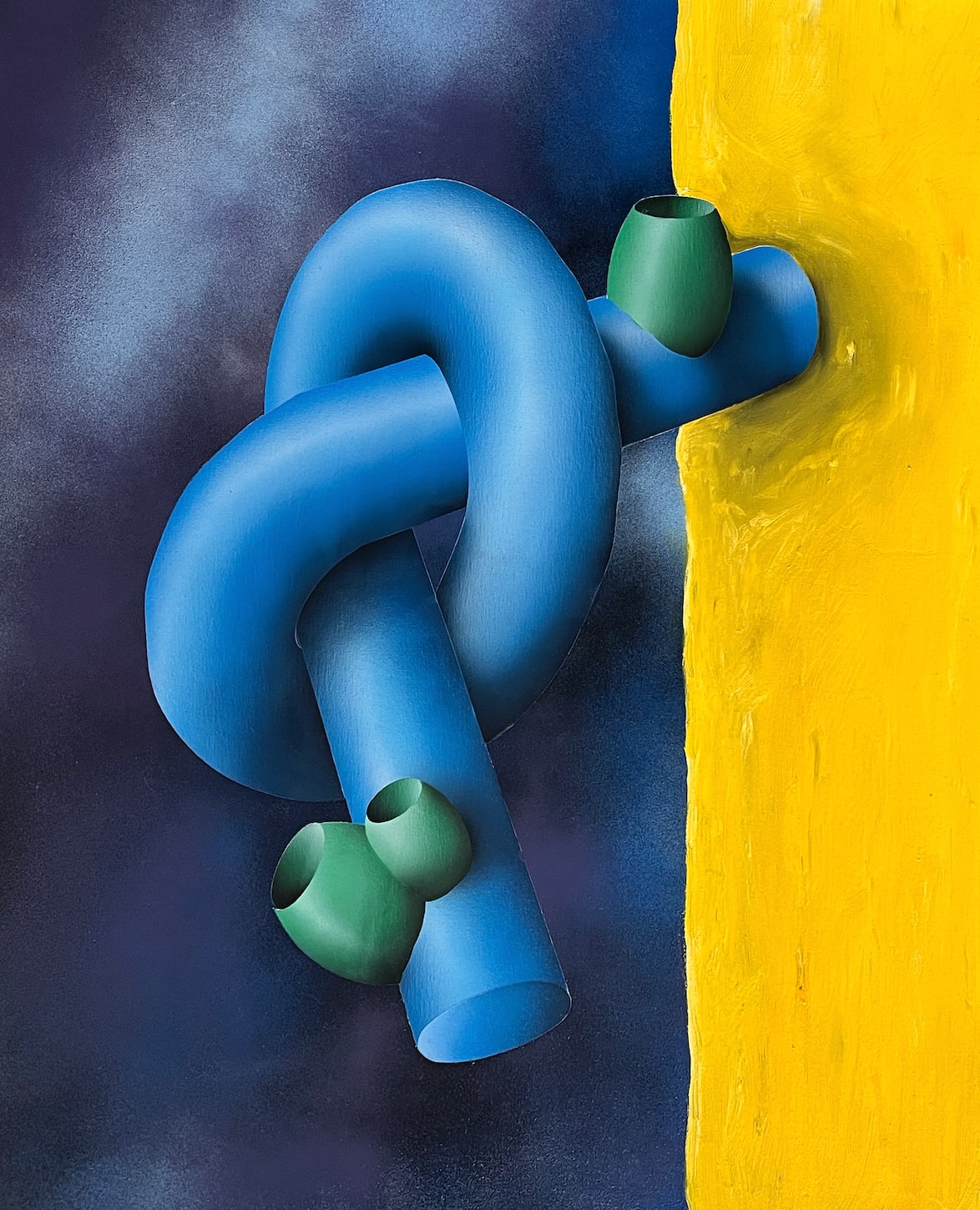 Elise Willems, Not Knot, 2022