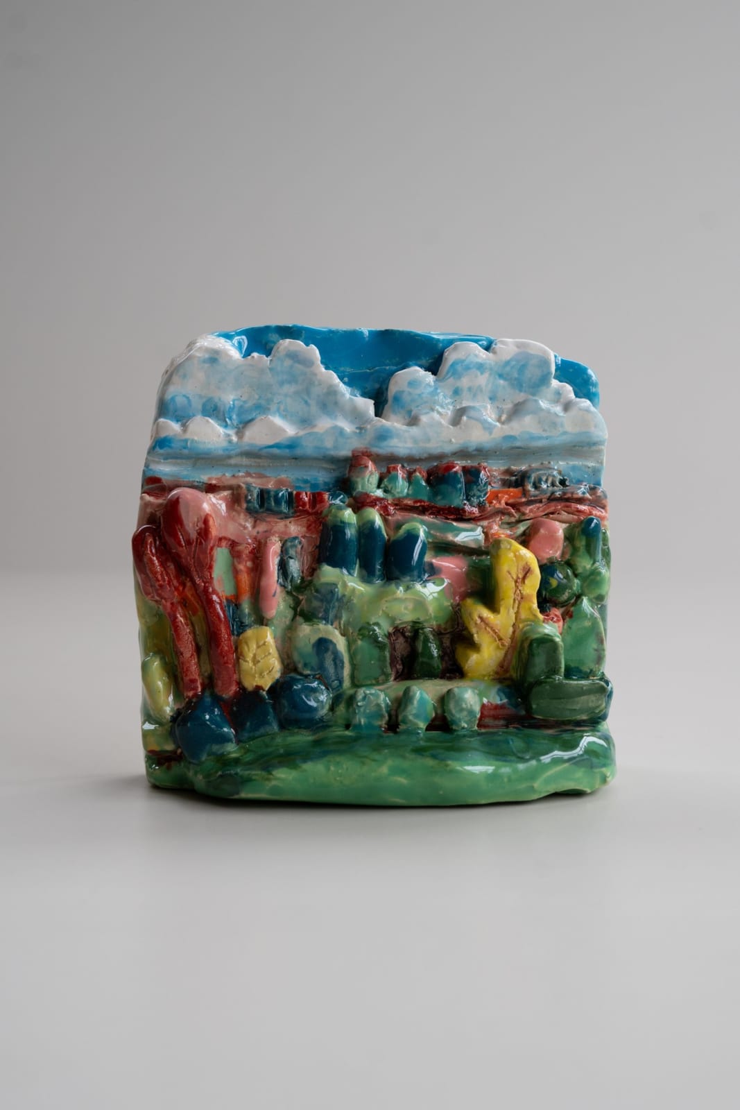 Elise Debrock, Pajottenland, Jean Brusselmans, 2023