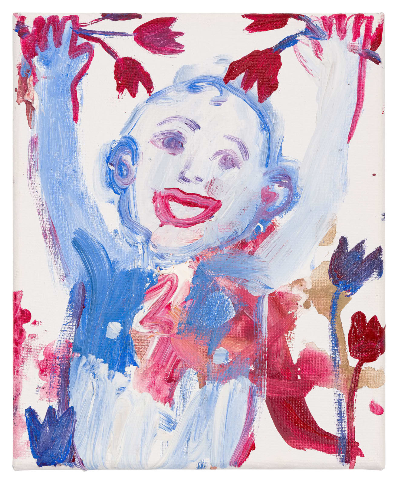 Katarina Janeckova, Joyful Alenka (6 months), 2022