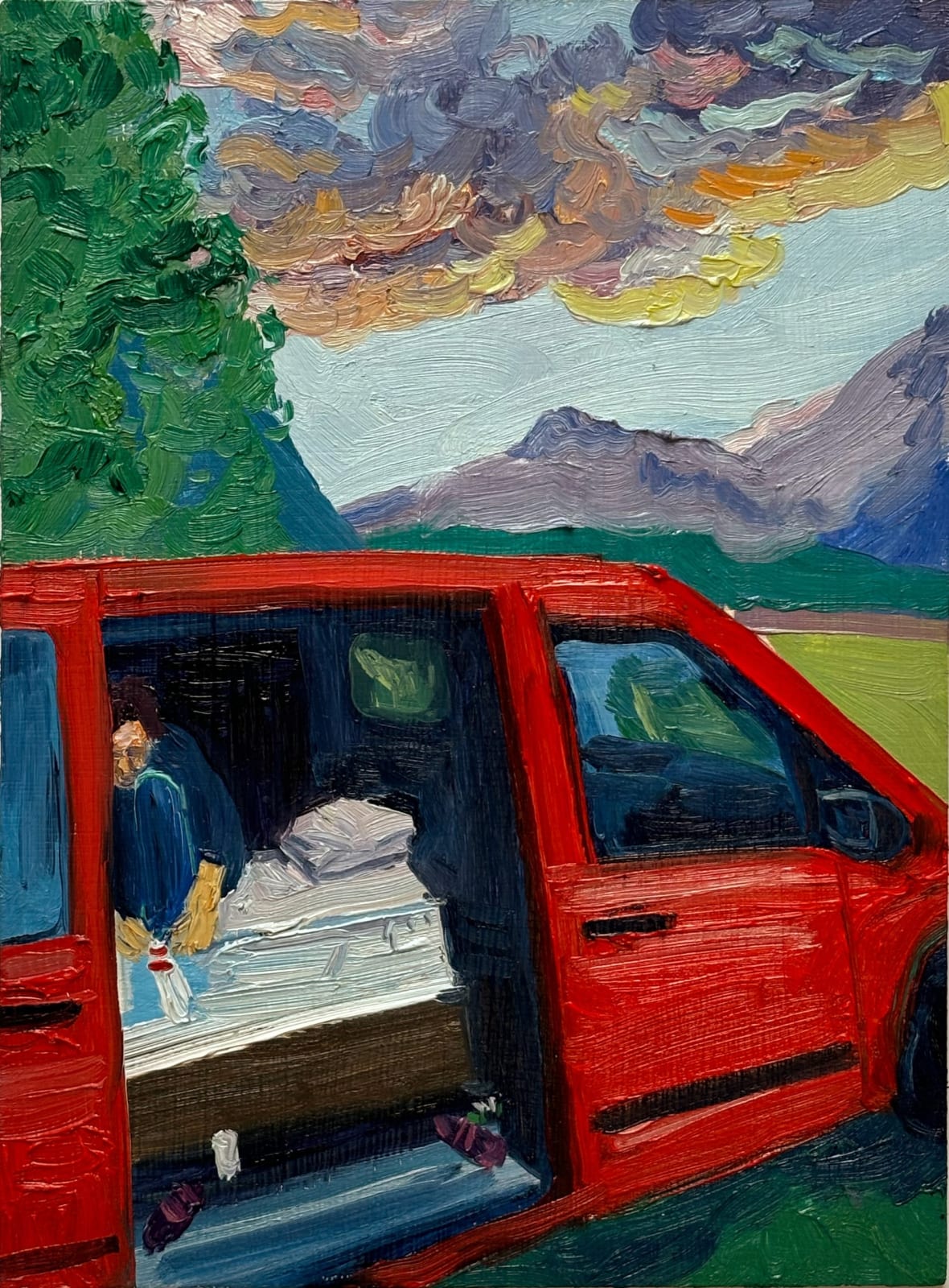 Elise Debrock, Sok, 2024