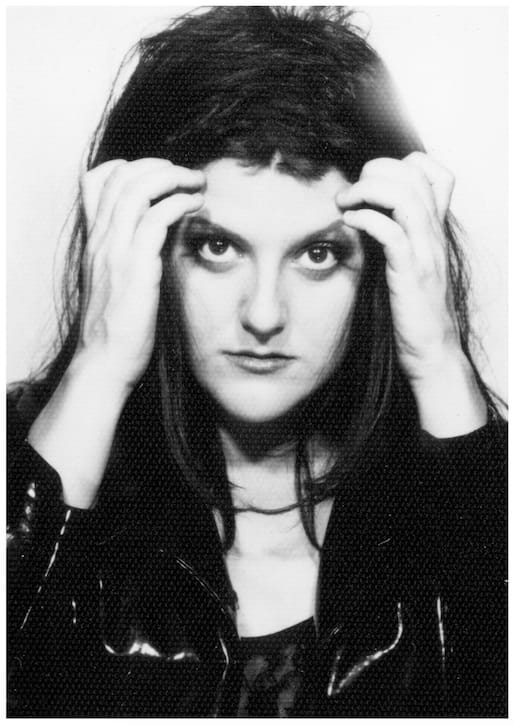 Oxiea Villamonte, Front Cover, 1992