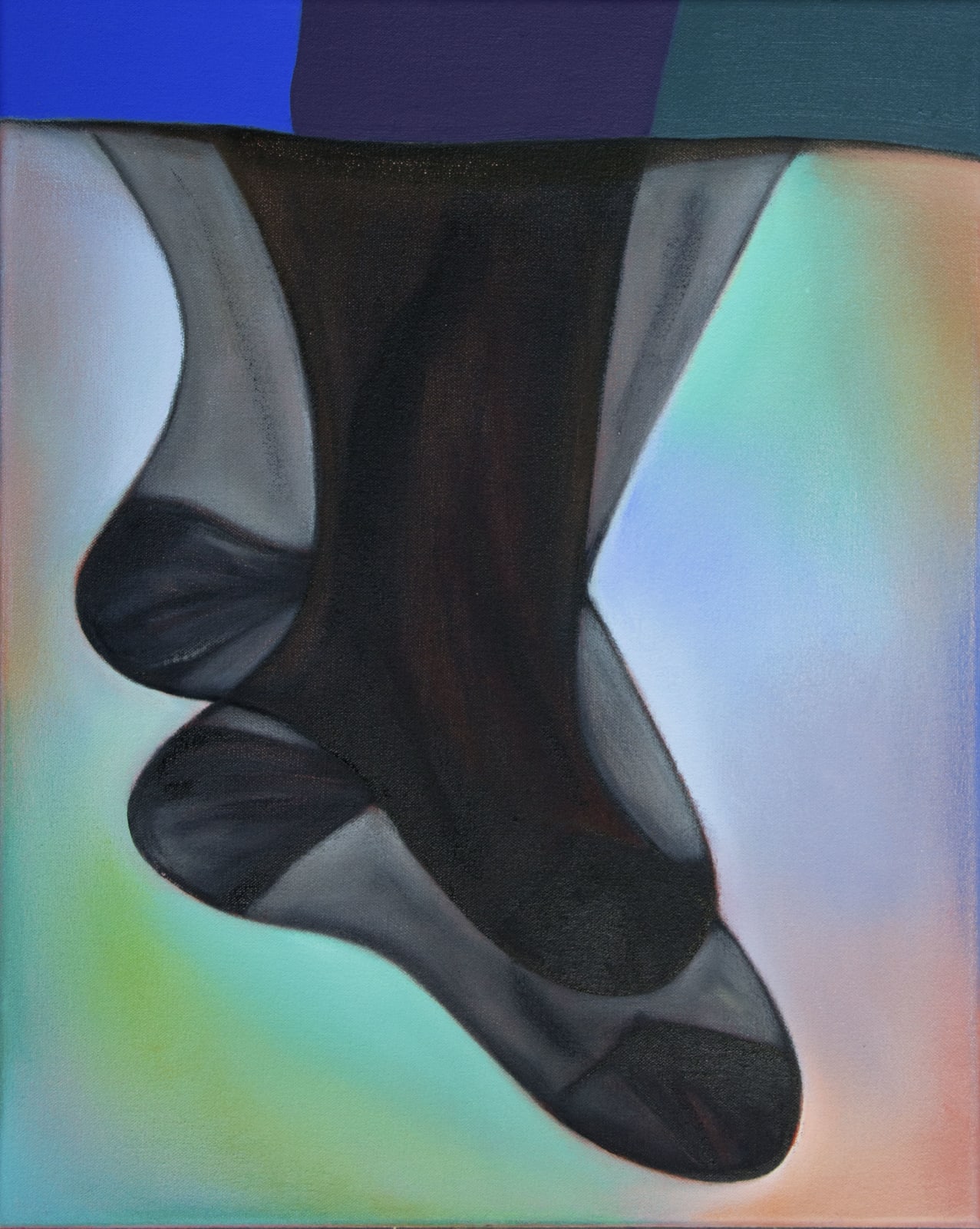 Sally Kindberg, Aurora Night, 2020