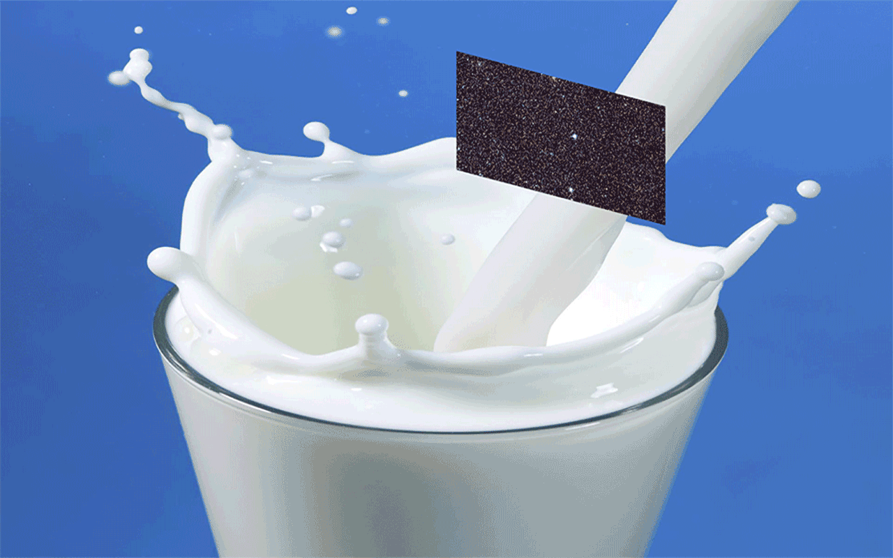 Ruohan Wang, The Gravitation 04 - Milky Way, 2017