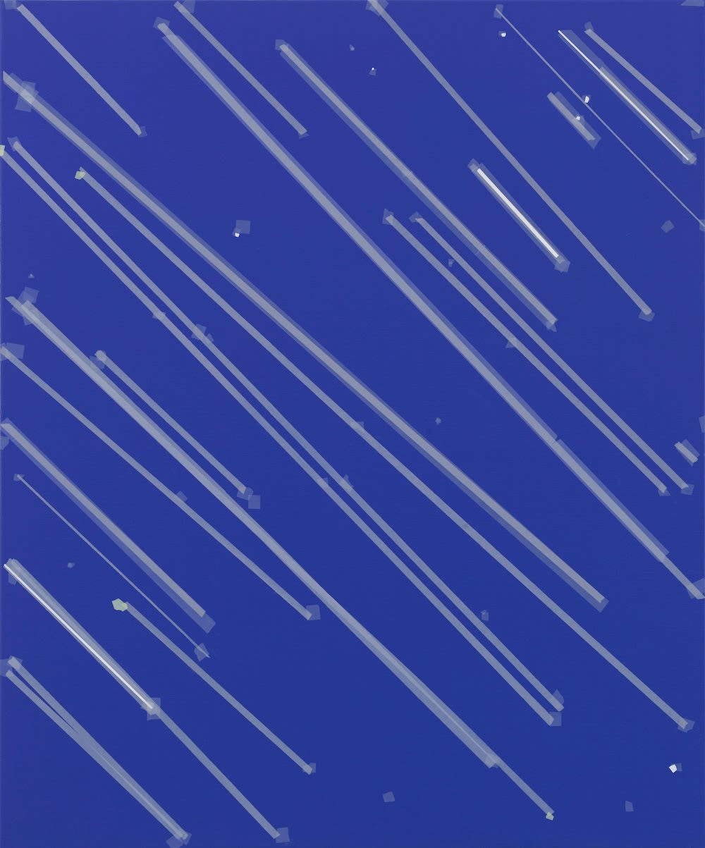 Kees Goudzwaard, Continuously Falling, 2017