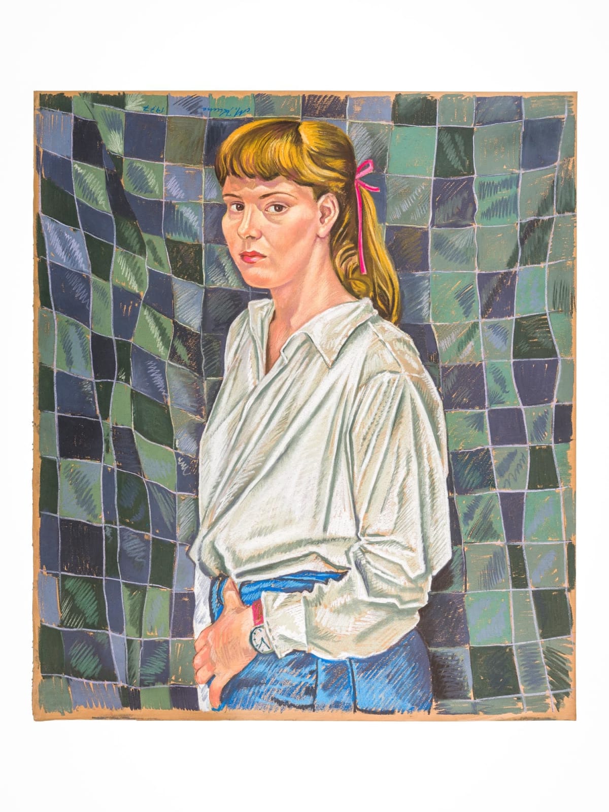 Milan Kunc, Brita Polzer, 1977