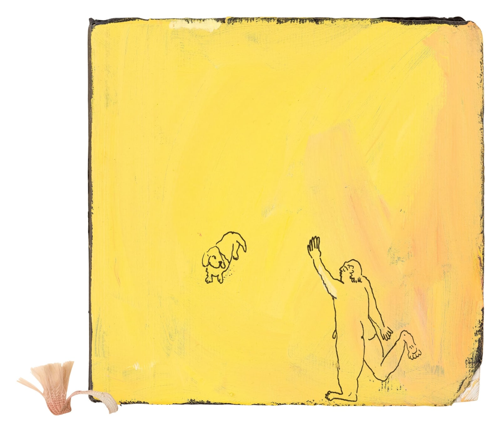 Santiago Evans, Voyeuristic Intentions V, 2022