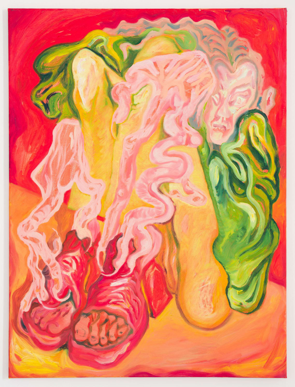 Juliane Noll, Vertigo