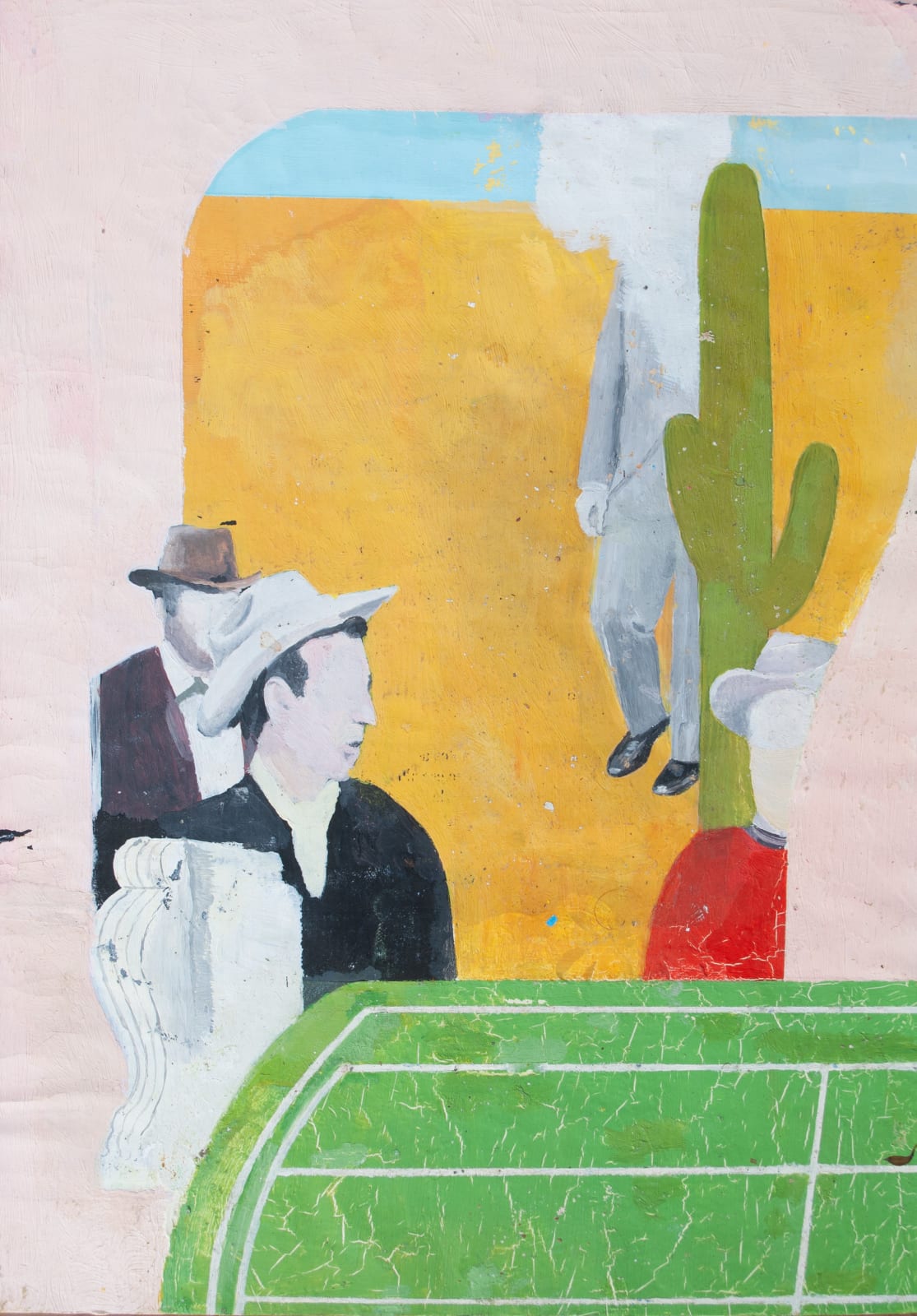 Quinten De Bruyn, Boxman, 2022