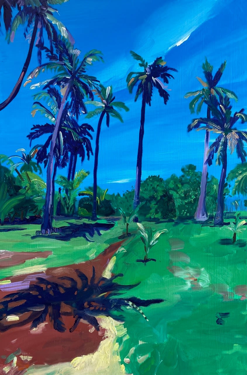 Elise Debrock, Karma Chameleon, 2020