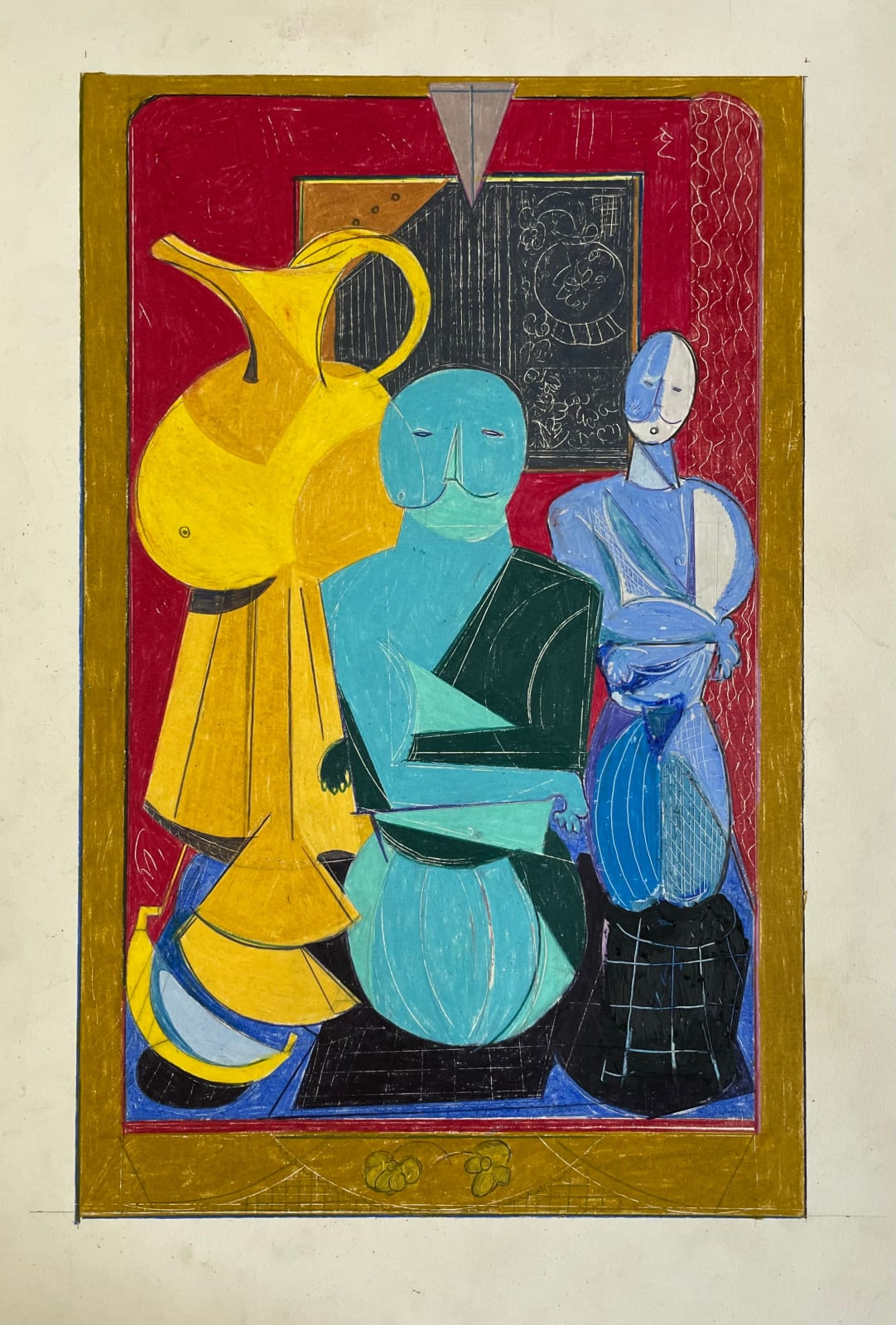 Lien Buysens, Still life, 2022