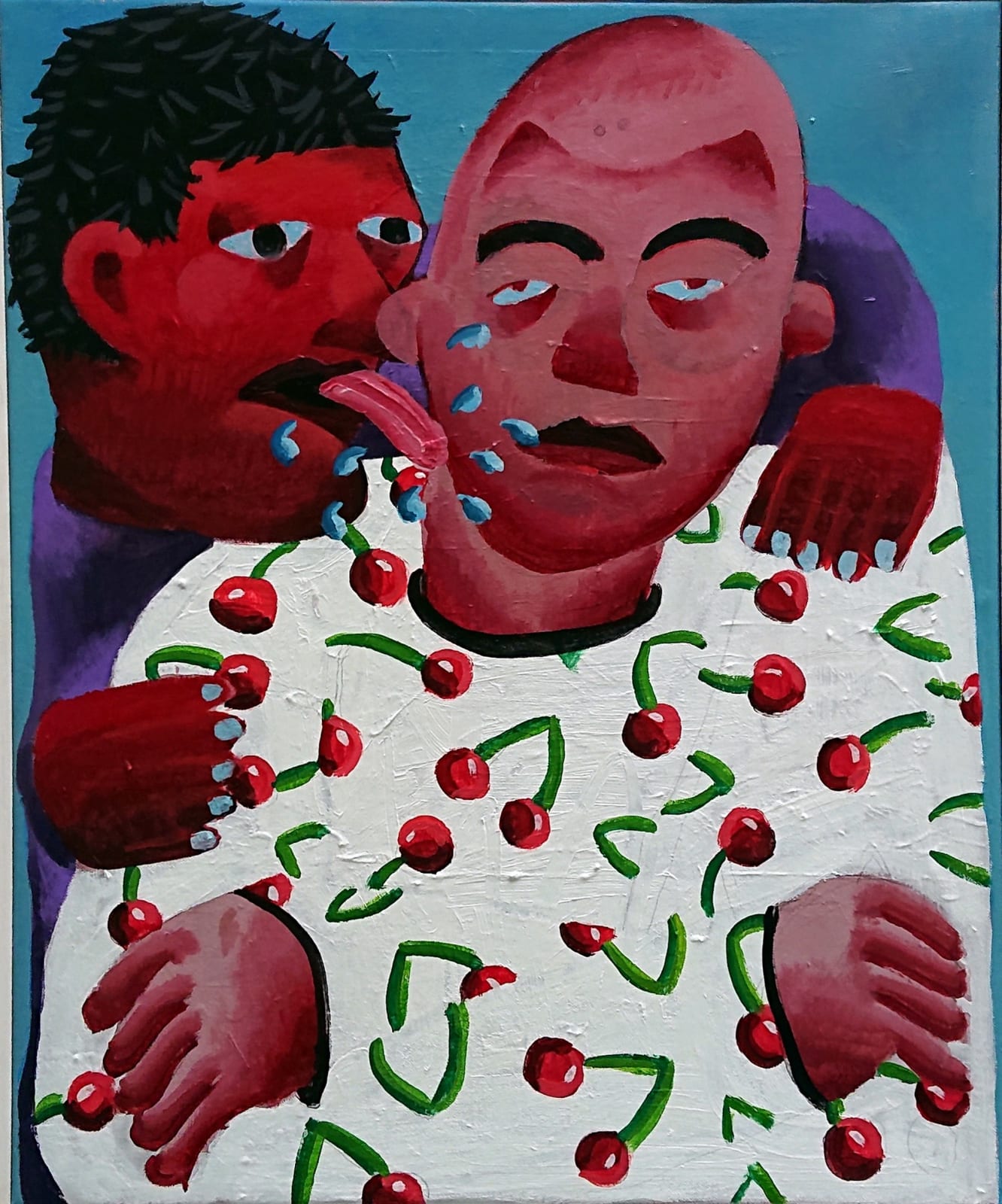 Ralf Kokke, Lust for life, 2019