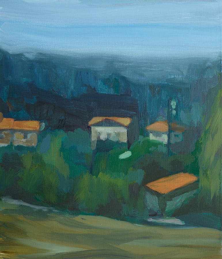 Karin Hanssen, The Valley, 2025