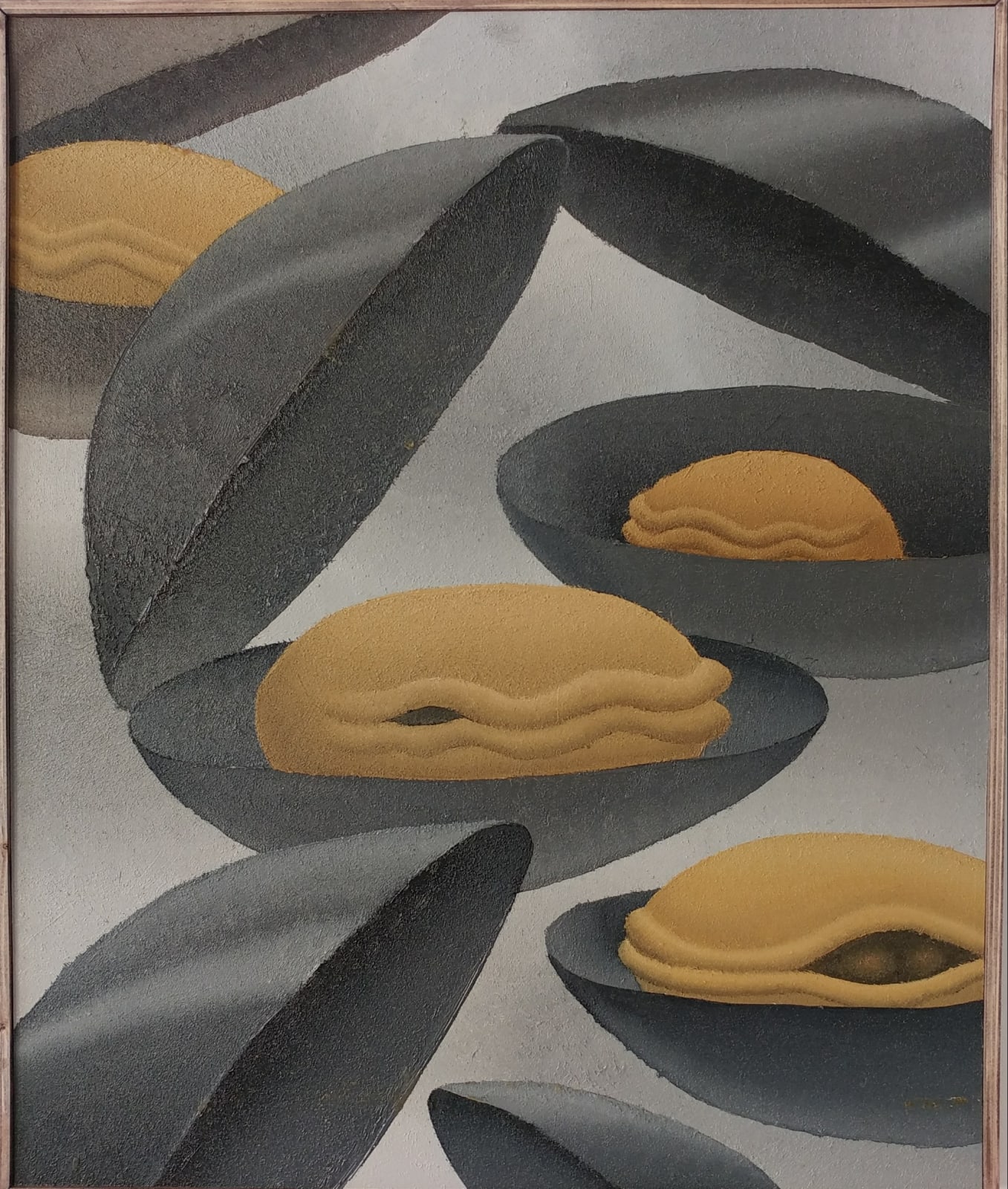 Laurens Legiers, Belgium mussels, 2019