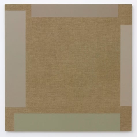 Perry Roberts, 24 hour painting , 1997