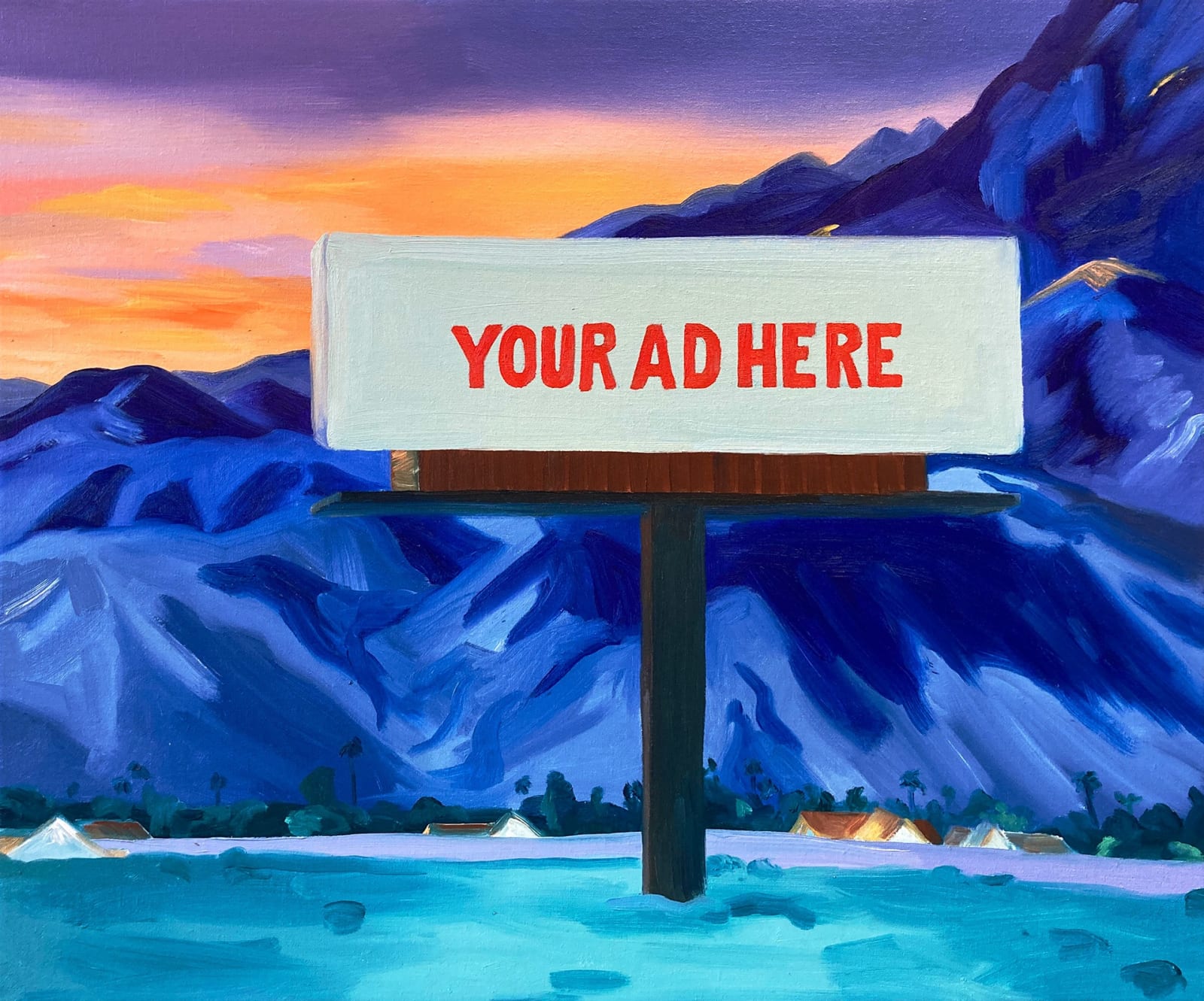 Elise Debrock, Ad for ads, 2020