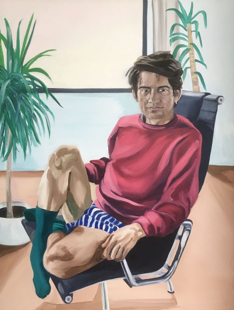 Elise Debrock, Glenn, 2019