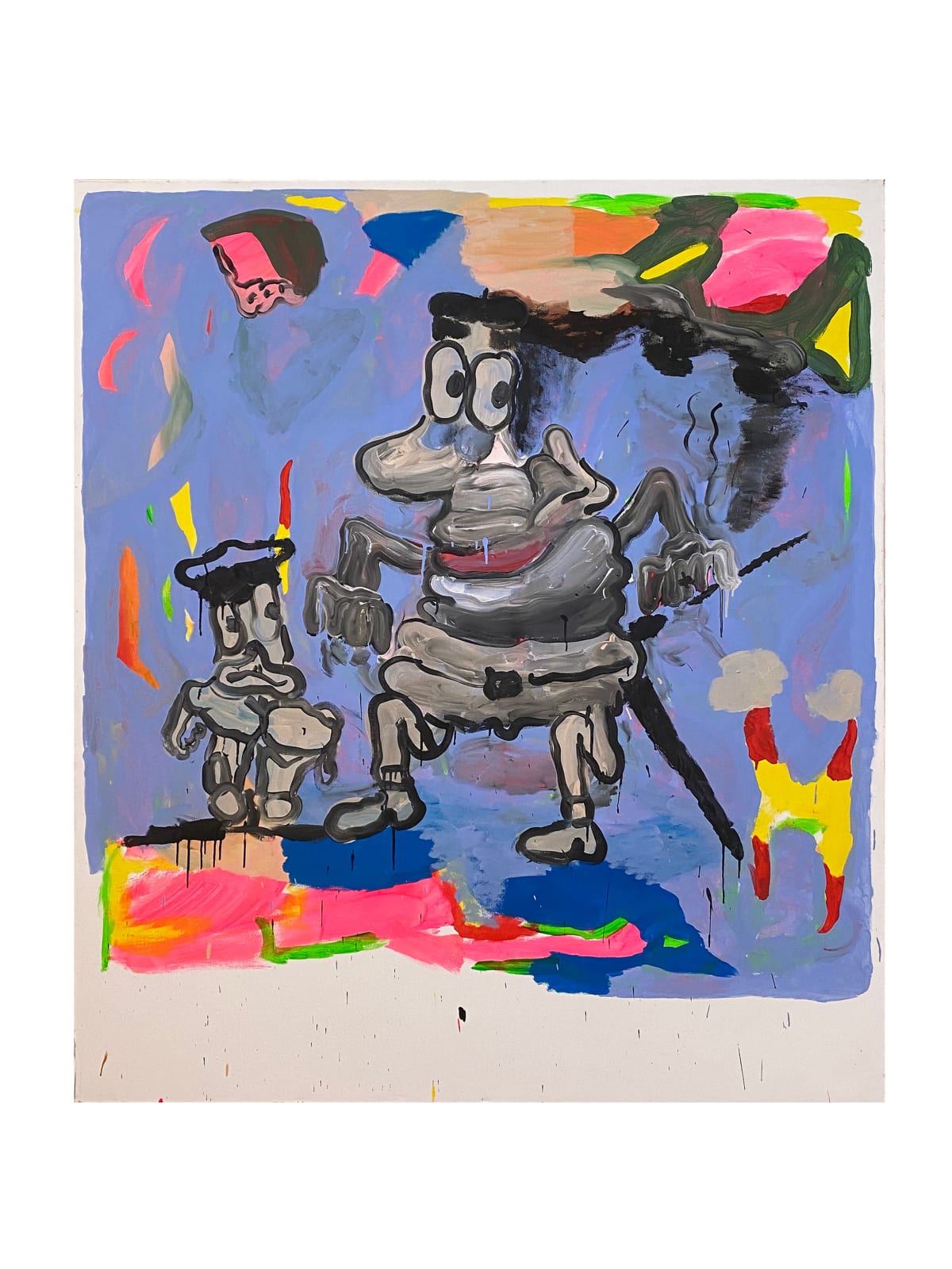 Beni Bischof, I look weak, but i'm fit, 2024