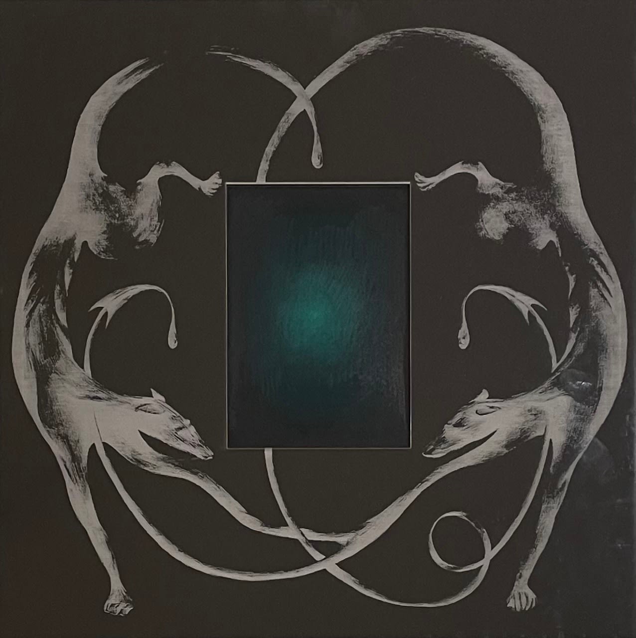 Noa Verkeyn, Dog III, 2024