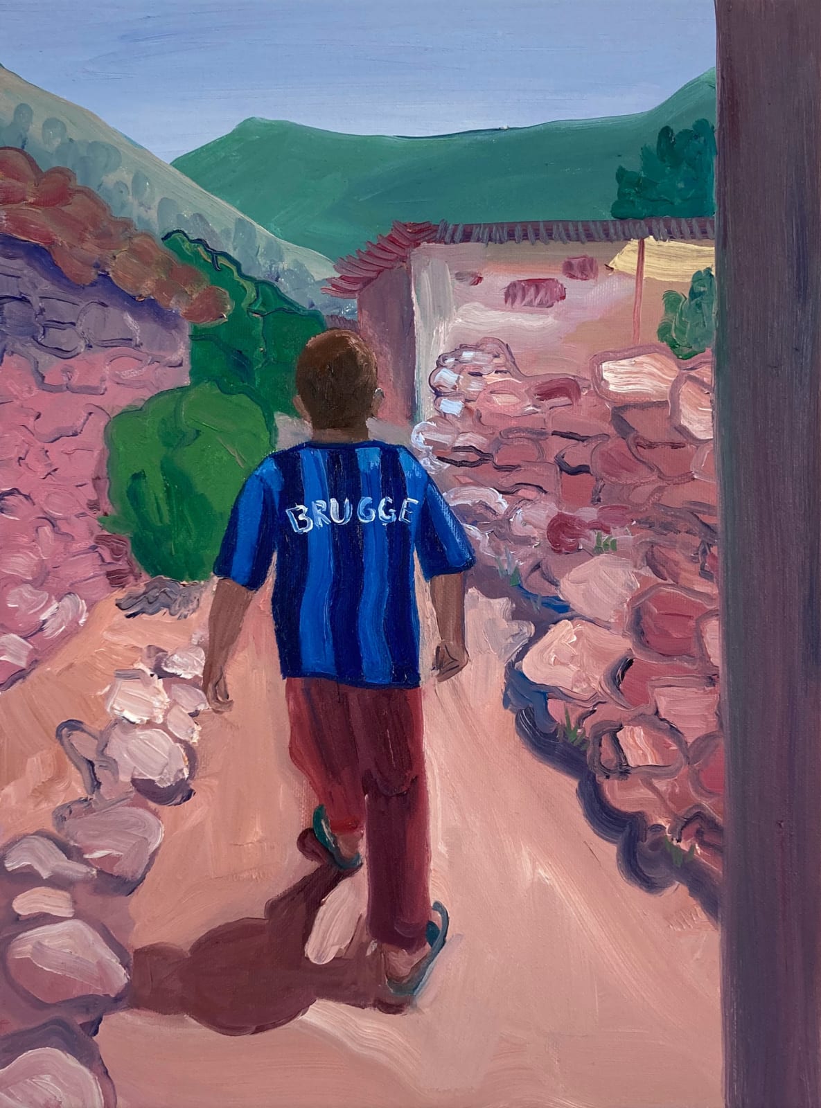 Elise Debrock, Brugge, 2023