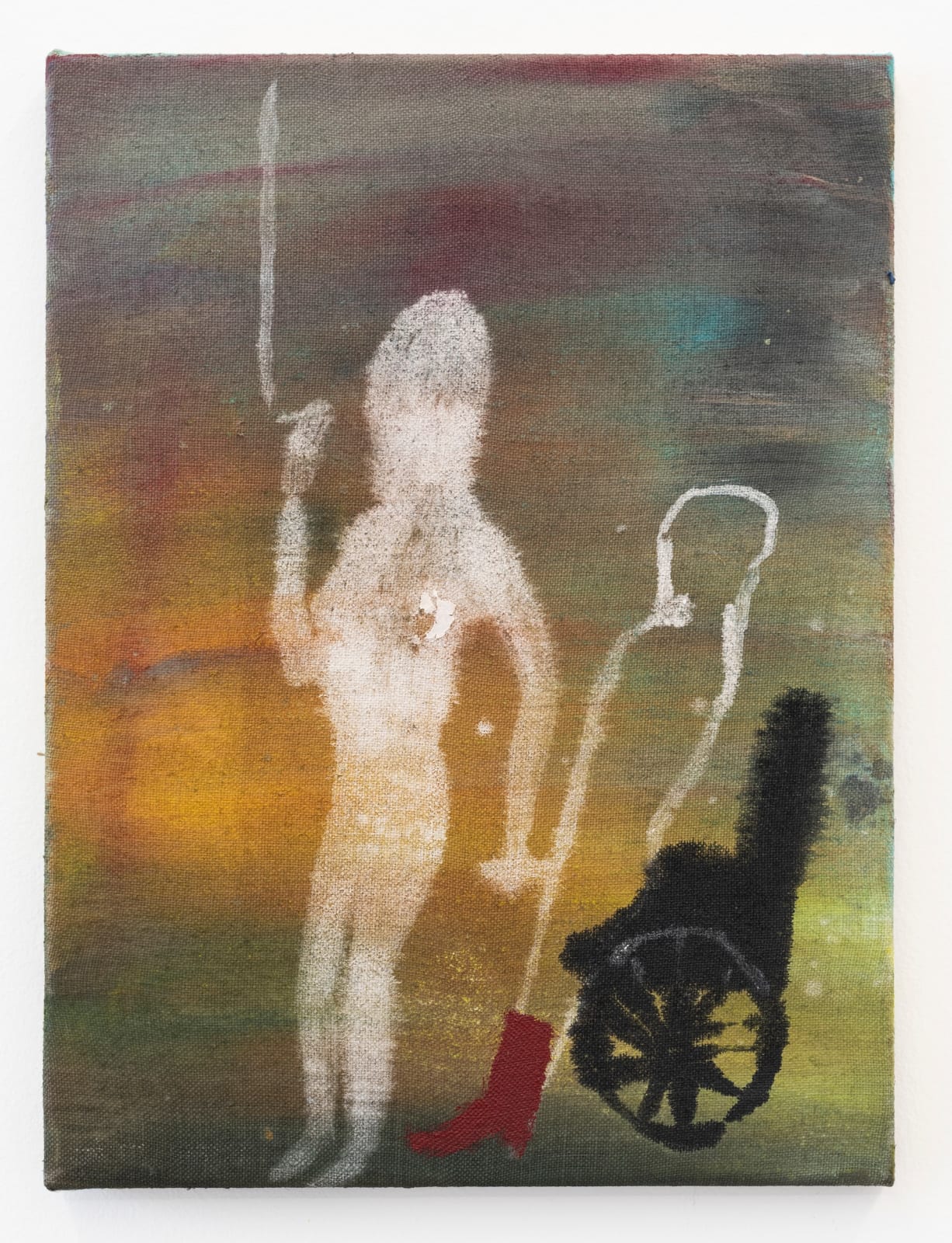 David Noro, Dirty dream, 2020