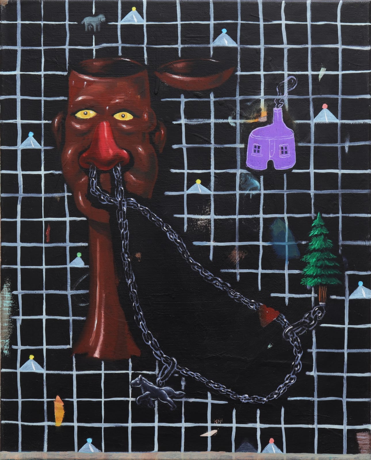 Stijn Bastianen, Without a manual, 2021