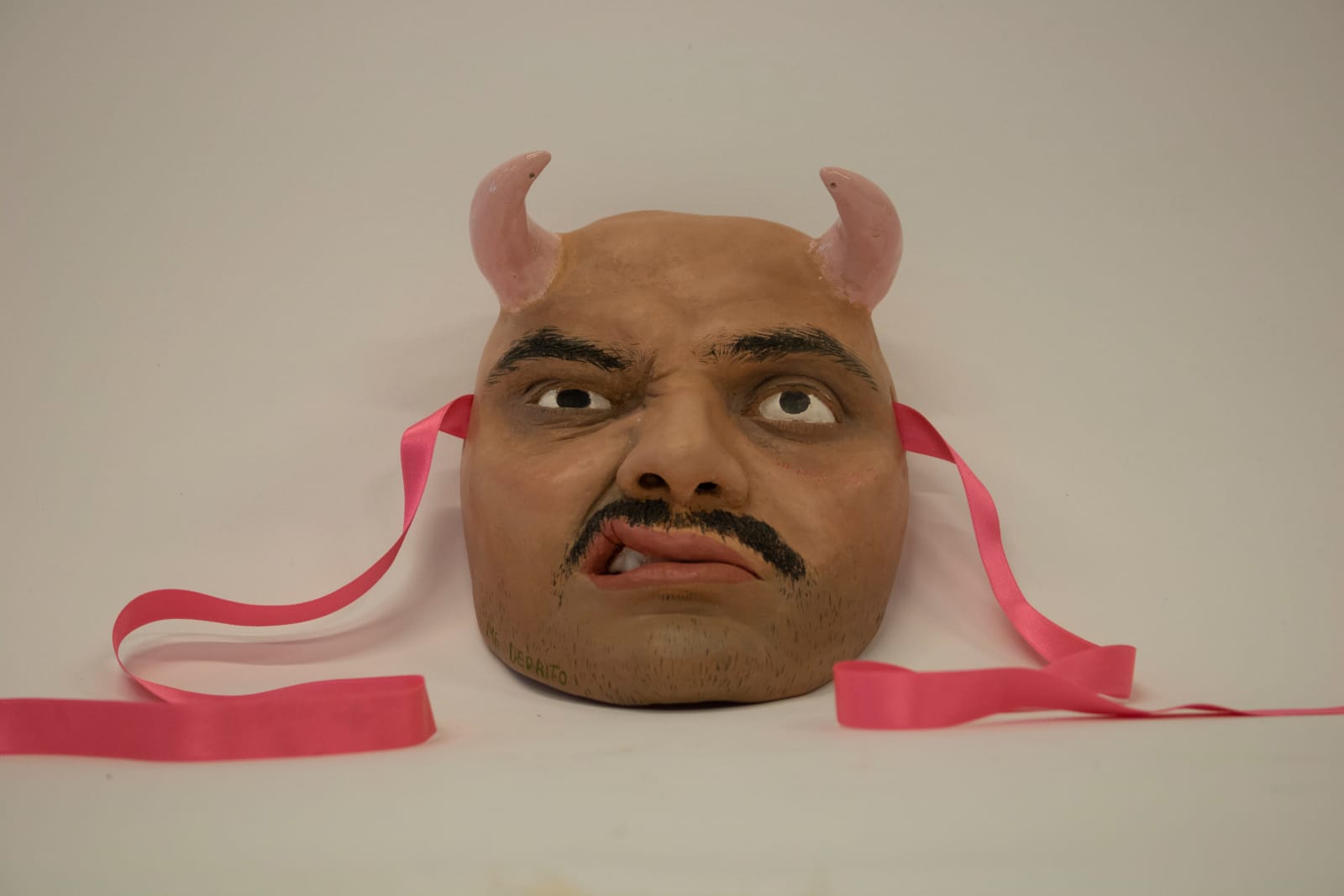 Paola Quiñonez, Diablo Sebas, 2020