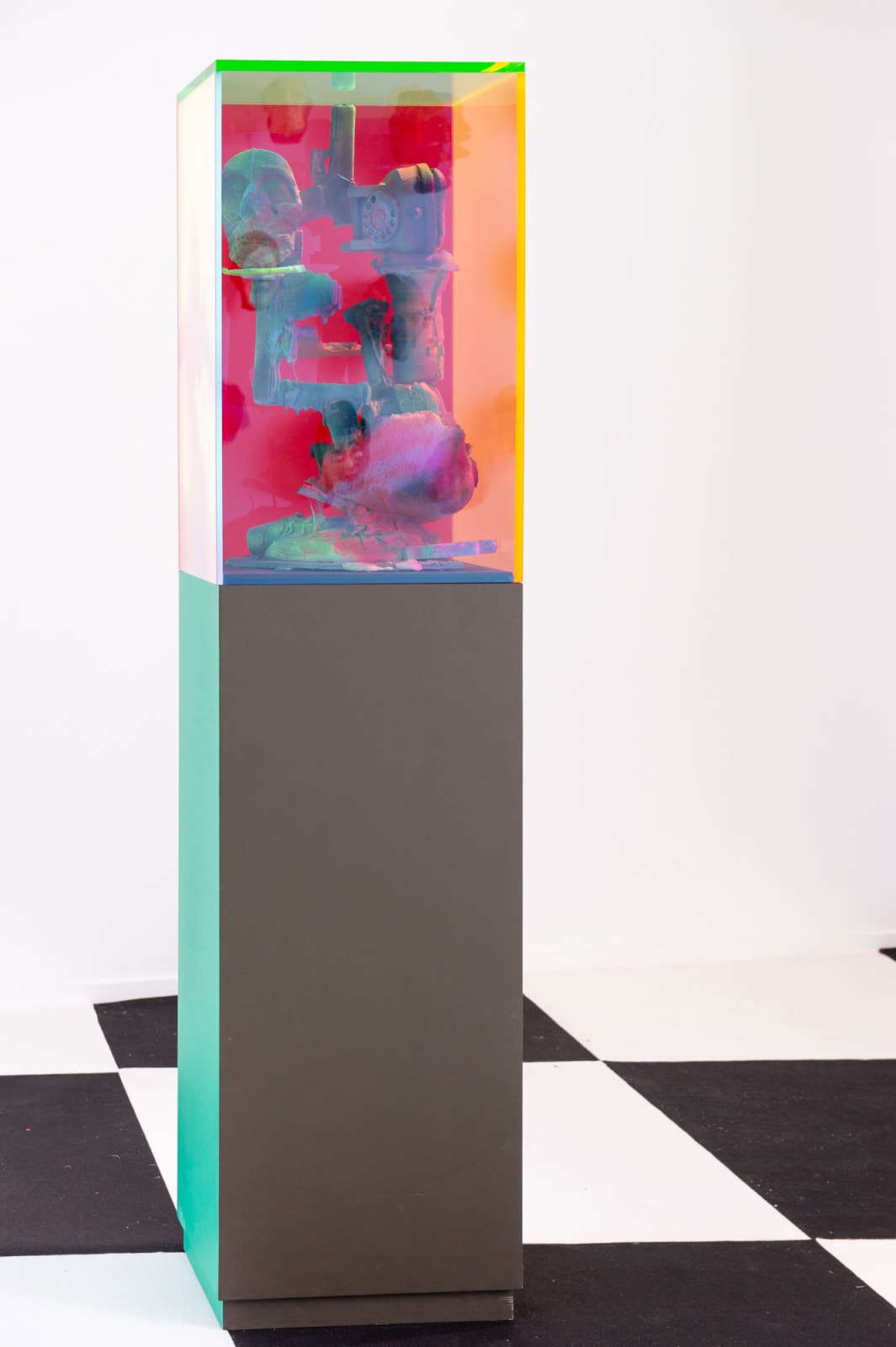 Folkert de Jong, Beta Station, 2015