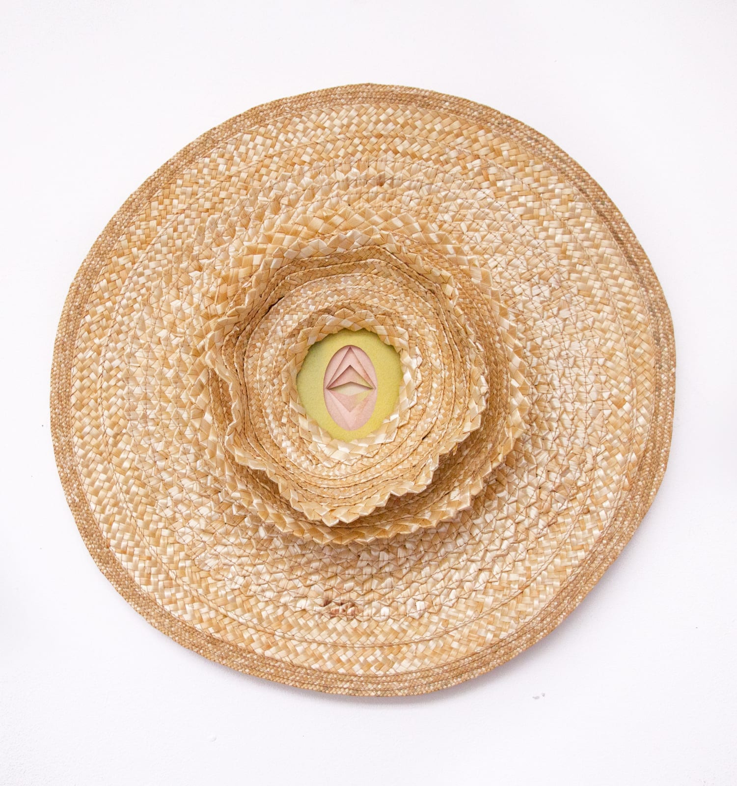 Anna Reutinger, Subversive thought hat #6: What if everyone with a uterus could decide what to do with it for themselves?, 2023