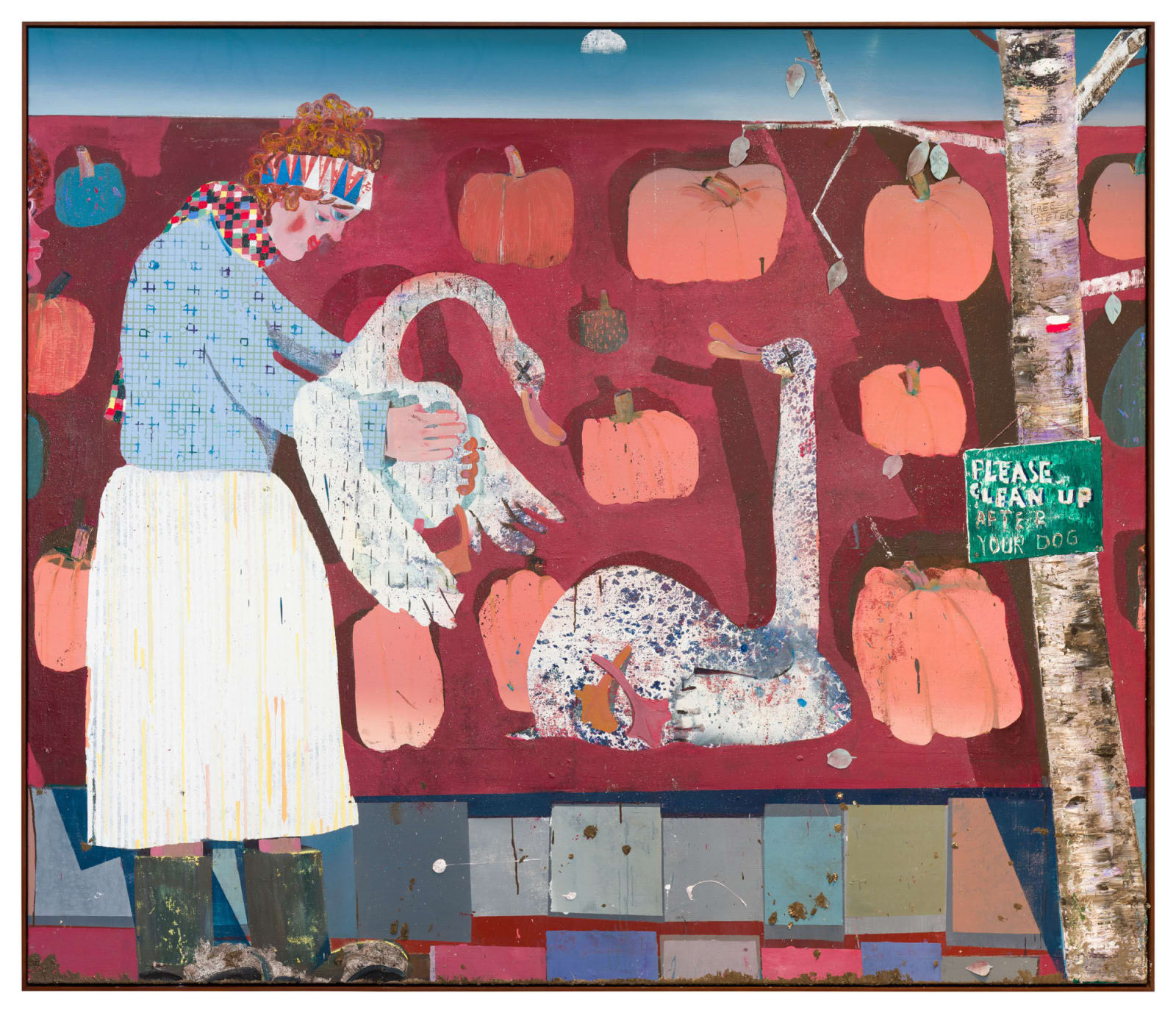 Pieter Jennes, Il faut cultiver notre jardin, 2022