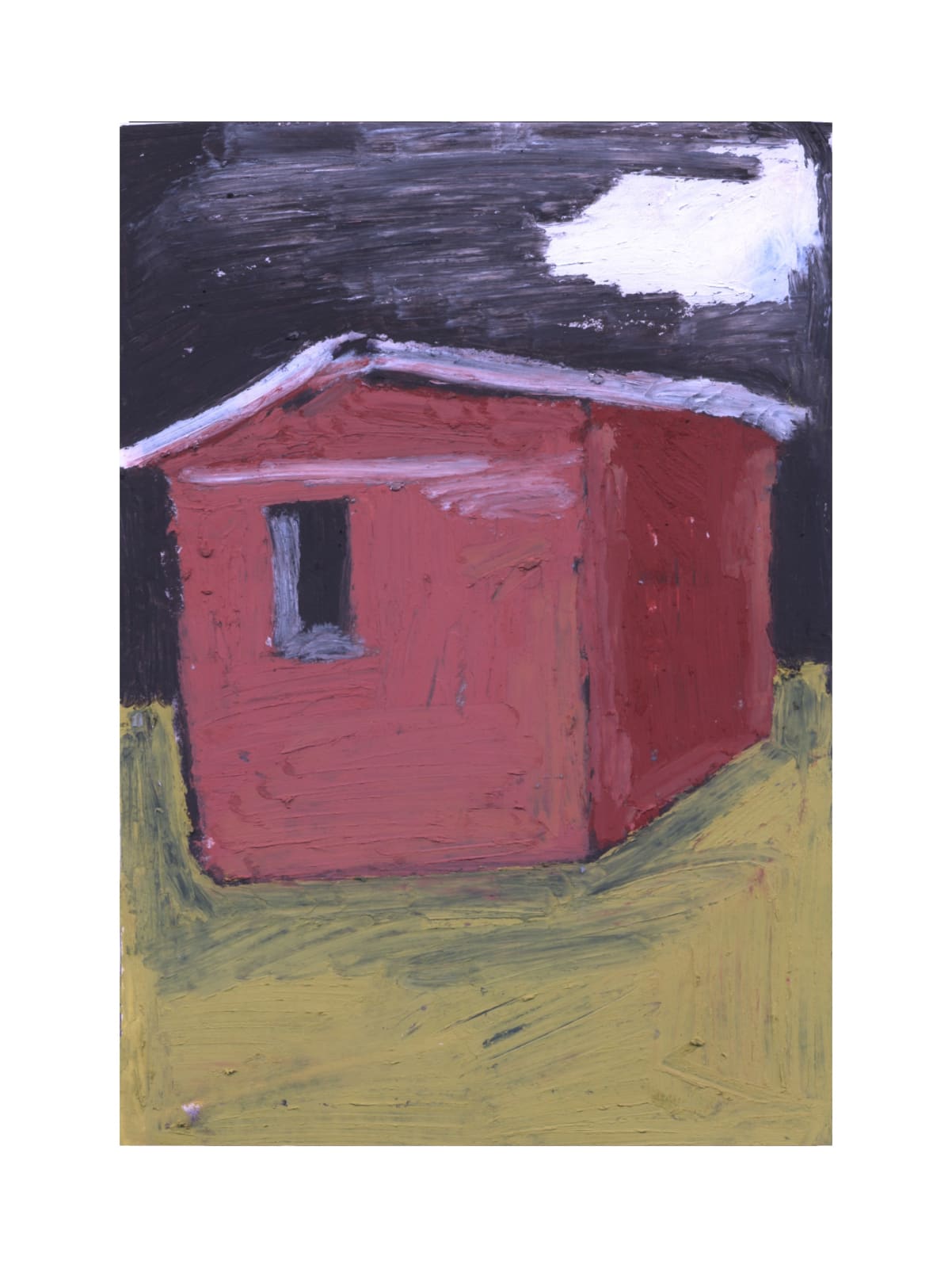 Emma Verhulst, Schuur, 2023
