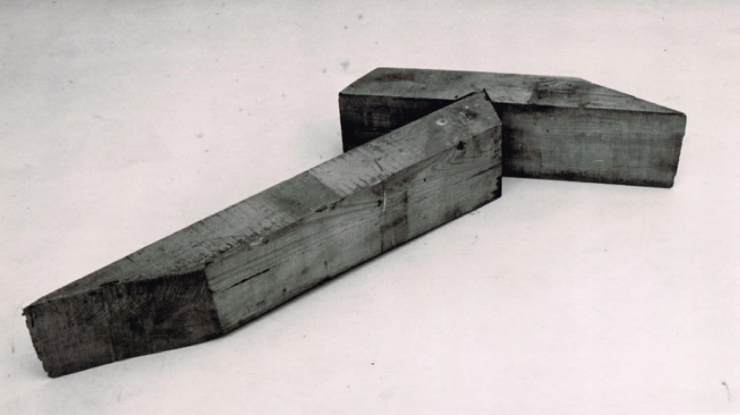Bernd Lohaus, Untitled, 1982