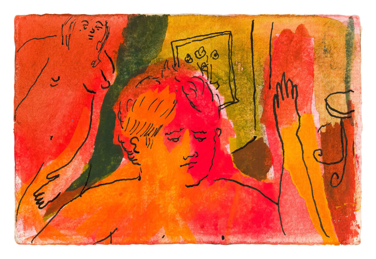 Santiago Evans, Untitled, 2022