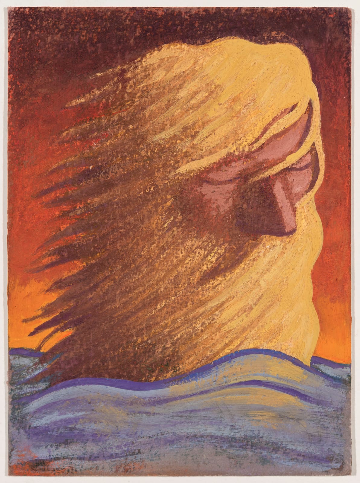 Nat Meade, Gust, 2020