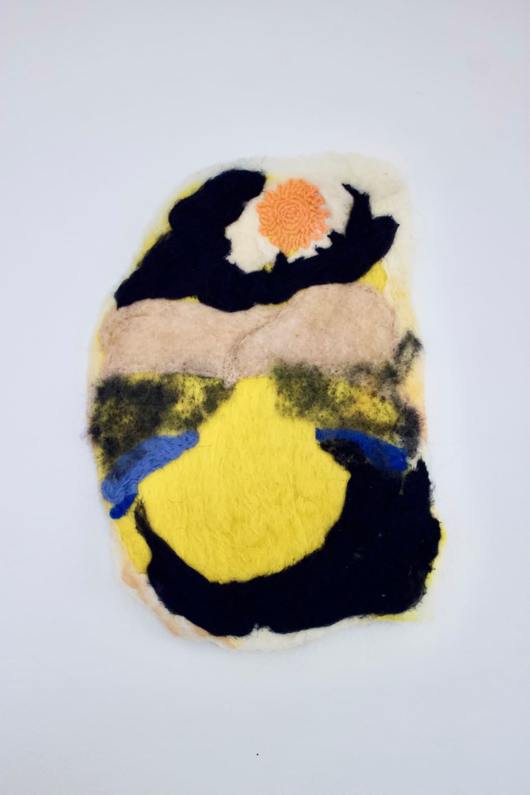 Celina Vleugels, The sun will rise again, 2022