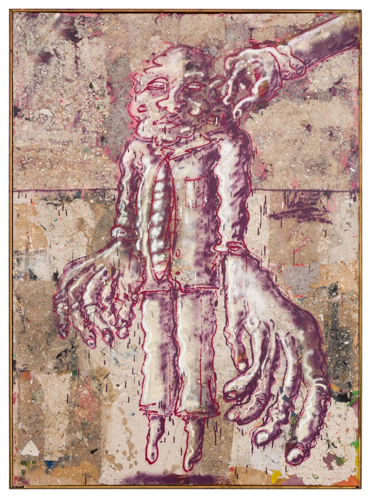 William Ludwig Lutgens, Sports goods lynching, 2022