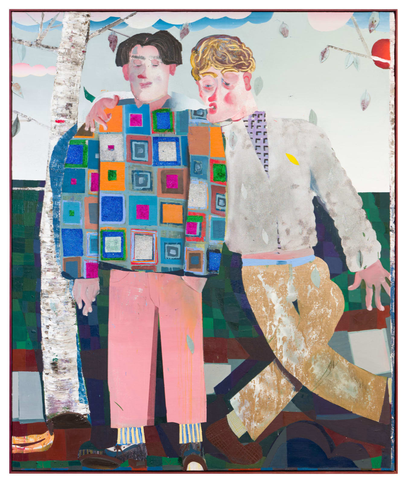 Pieter Jennes, Some tall tales are real, 2022