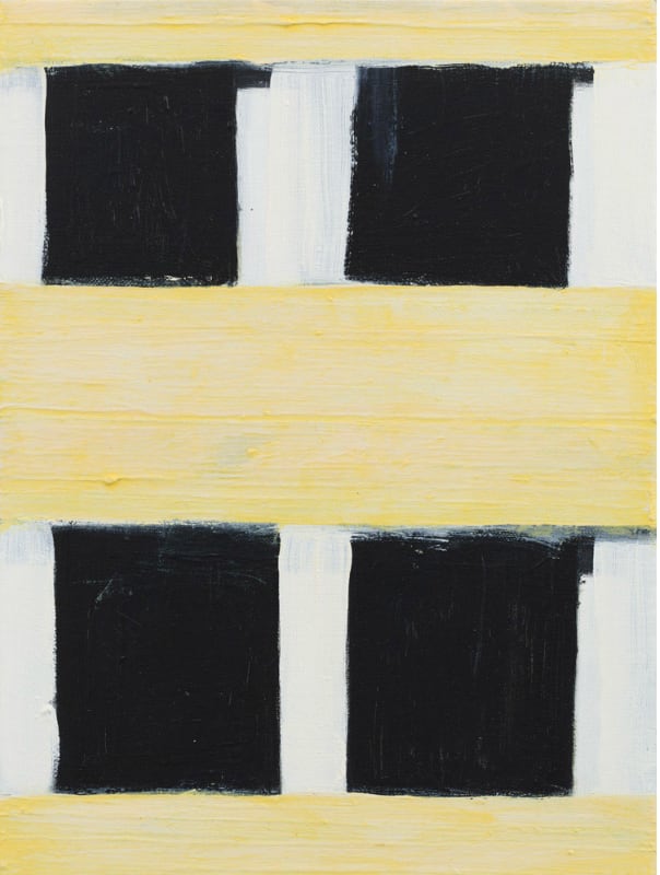 Cristof Yvoré, Untitled, 2013