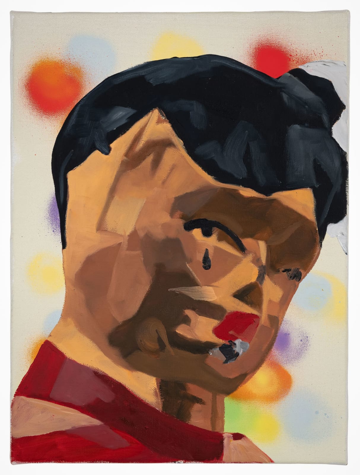 Antoine Goossens, Tribute to Mike Kelley #6, 2023