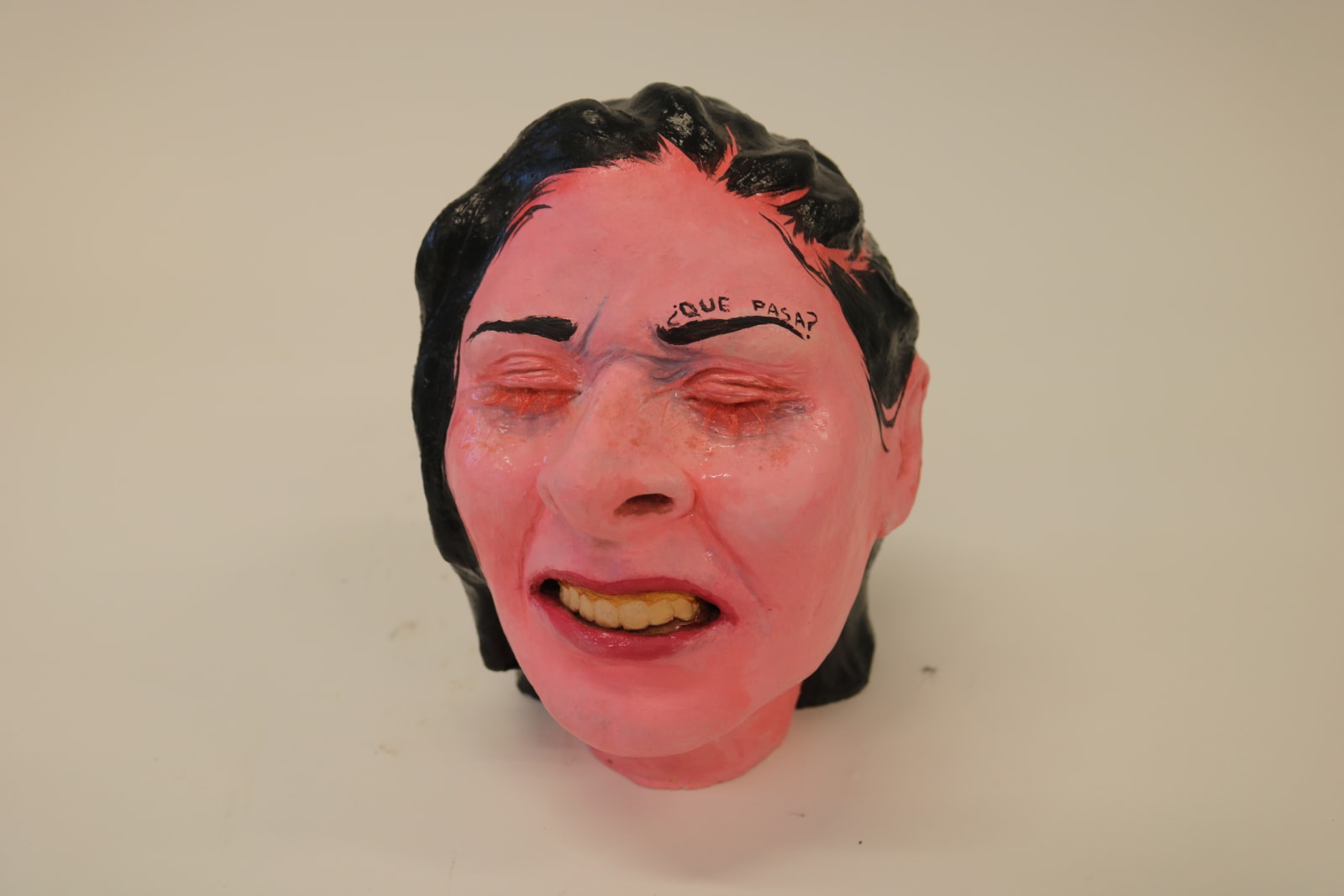 Paola Quiñonez, ¿Que Pasa?, 2019