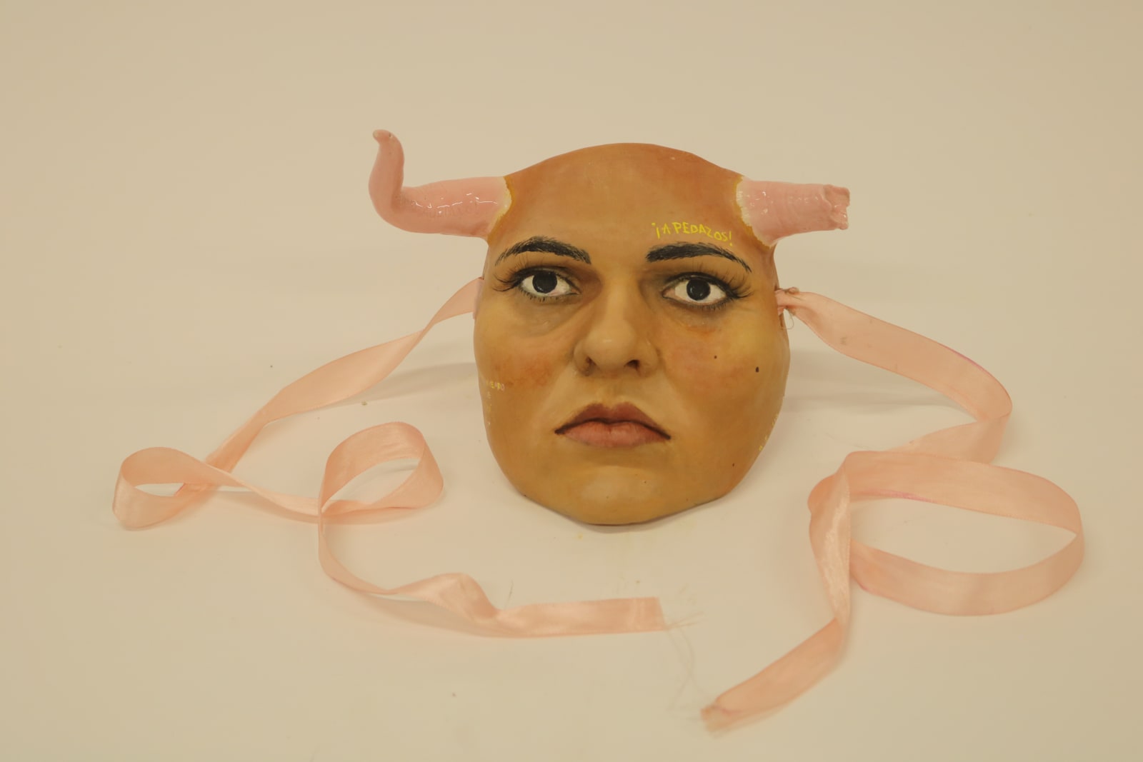 Paola Quiñonez, Diabla Montserrat, 2020