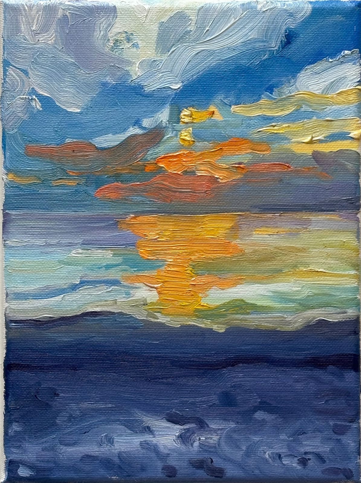 Elise Debrock, Raversijde, 2024